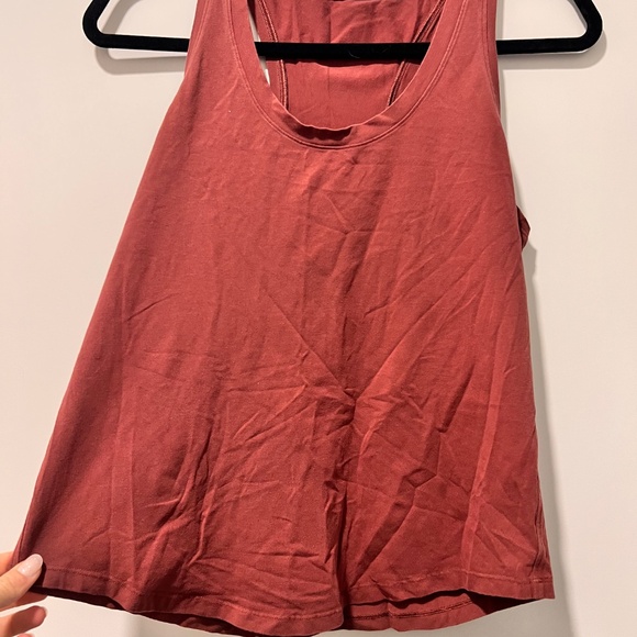 LULULEMON Love Tank Top Size 6 - Picture 2 of 4